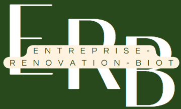 Logo du site entreprise rénovation biot